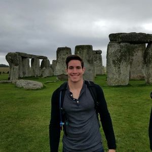 Meet your Posher, Kevin